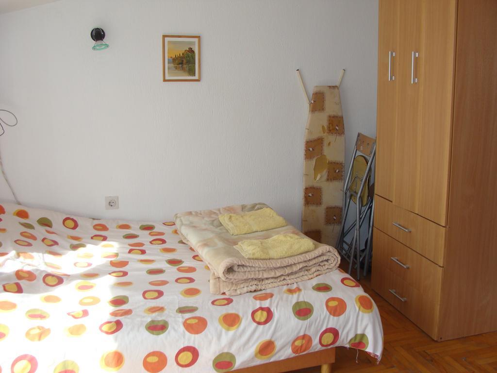 Anastasia Homestay Ochryda Zewnętrze zdjęcie