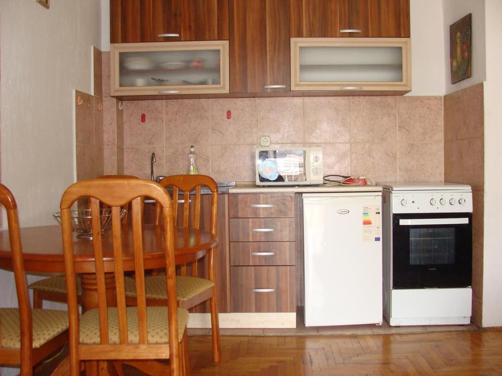 Anastasia Homestay Ochryda Zewnętrze zdjęcie
