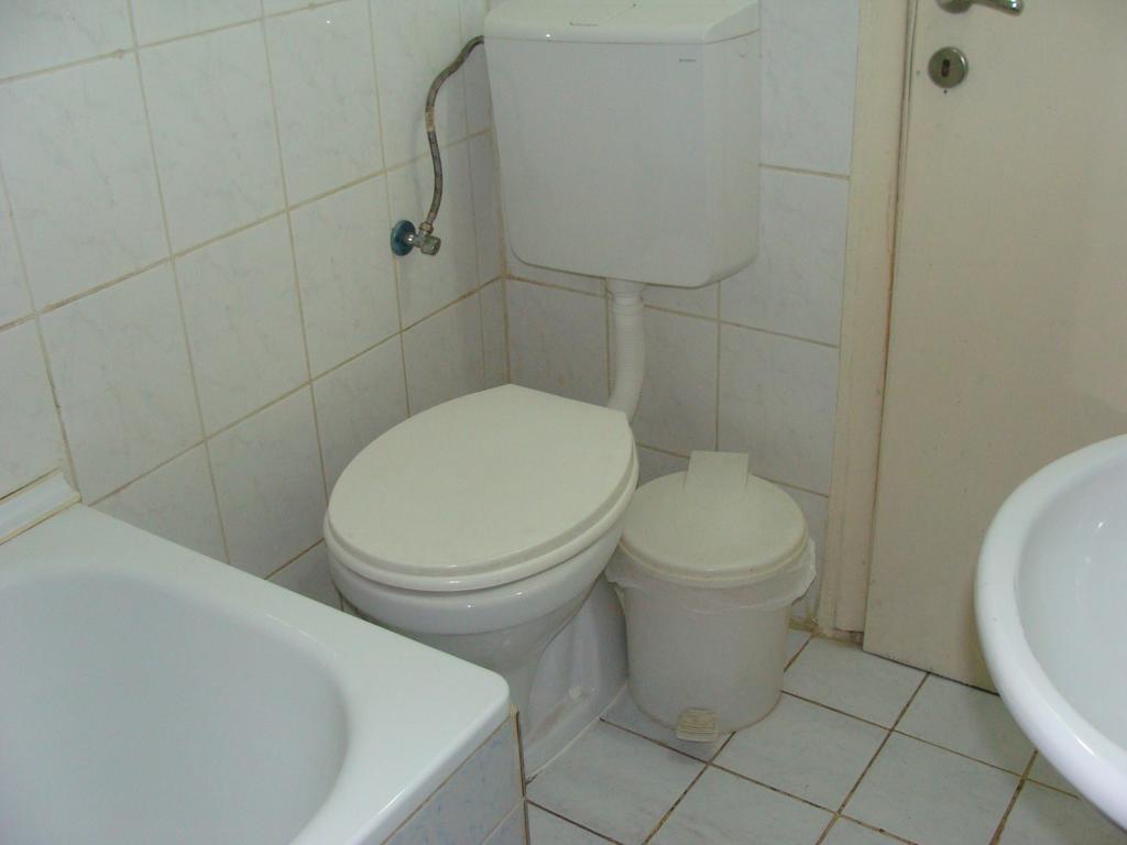 Anastasia Homestay Ochryda Zewnętrze zdjęcie